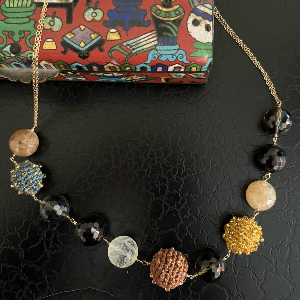 Wendy Mink Necklace